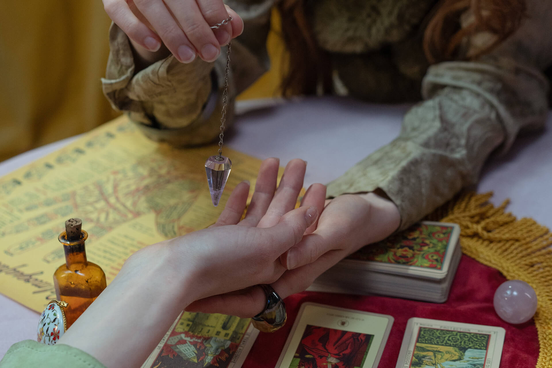 Tarot & Psychotherapy: the Cards Can Help - Trusted Astrology